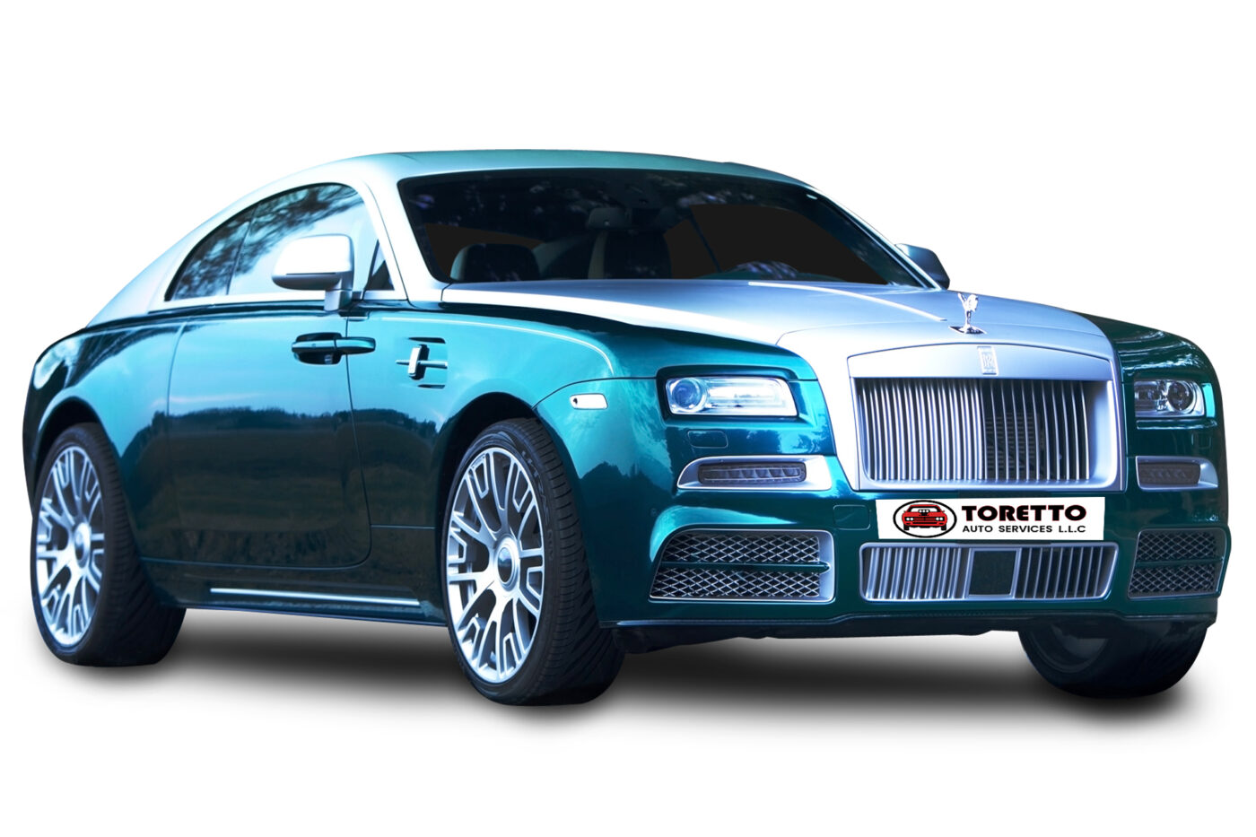 Car Brands We Service in Dubai