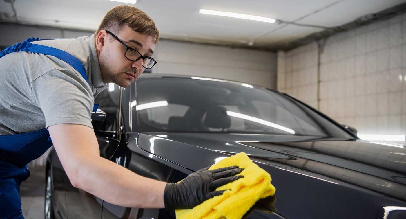 Premium Car Wash Dubai