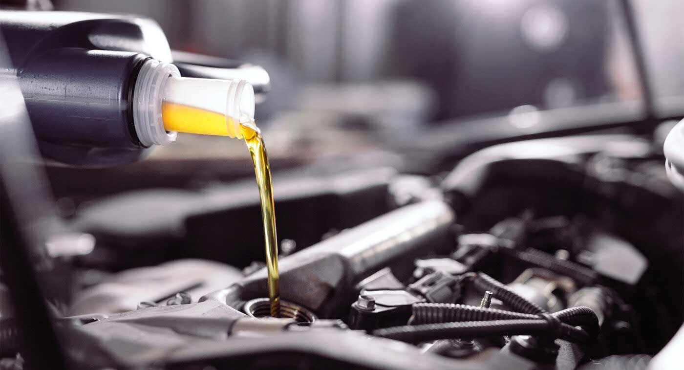 Oil Change Dubai