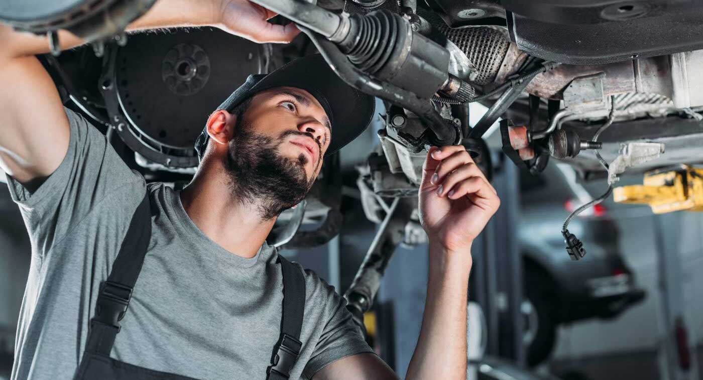 Mechanical Repairs Dubai