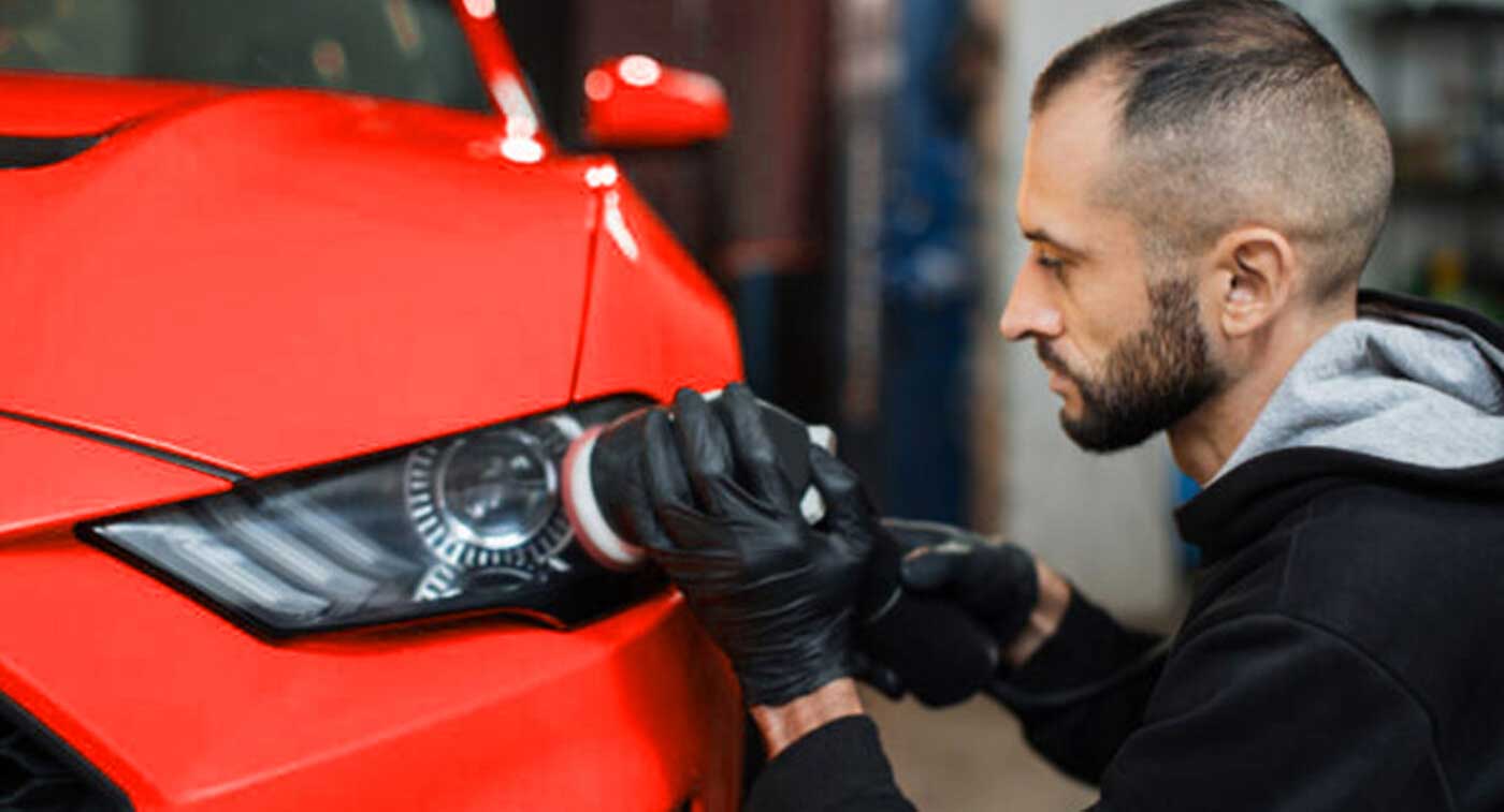 Detailing & Polishing Dubai
