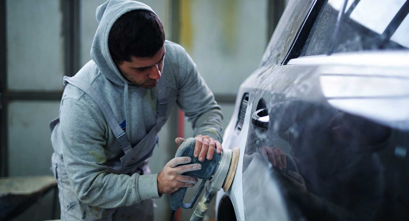 Auto Body Repair Dubai