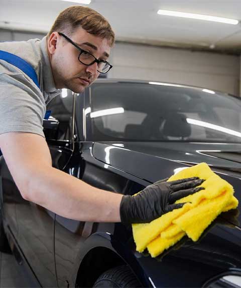 Comprehensive Car Services in Dubai