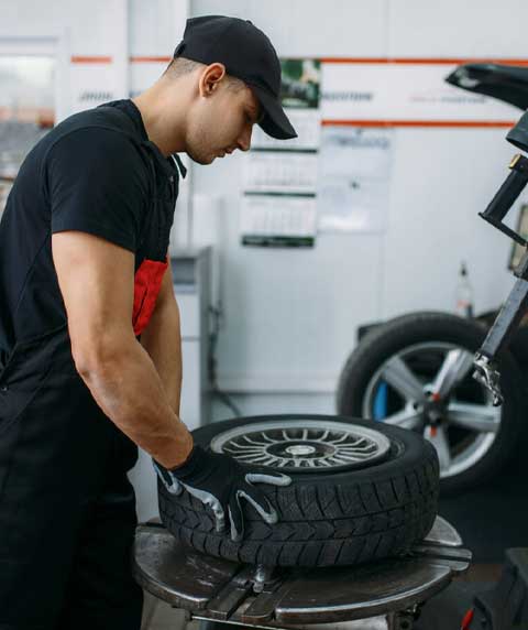 Complete Auto Services in Dubai