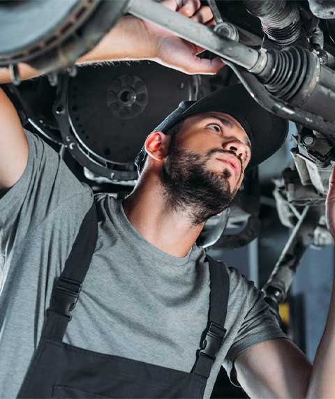 One-Stop Car Service Center Dubai