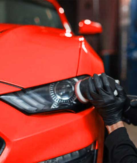 End-to-End Vehicle Services Dubai
