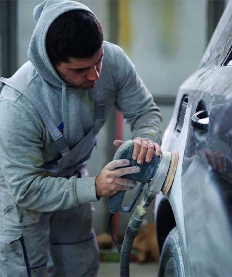 Full-Service Auto Garage Dubai