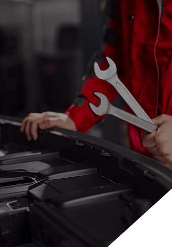 Mercedes Specialist Garage in Dubai