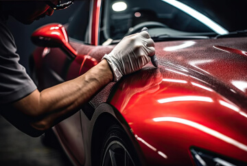 Car Garage in Jumeirah Dubai