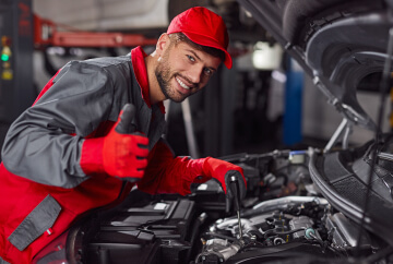 Best Auto Garage in Downtown Dubai