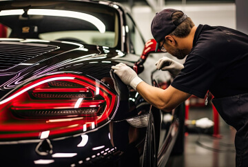 Auto Garage with Free Pickup & Drop in Dubai